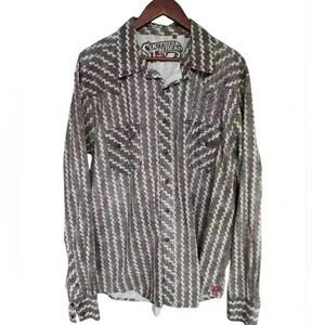 Men's Southern Thread Pearl Snap